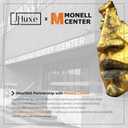 2 x Tray for Salt and Pepper, Beech Wood Salt & Pepper Mill Tray, Wooden Salt Pepper Grinder Holder and Rest, Salt & Pepper Mill Set Accessories, Best Trays for Mills Shakers Storage, Square Corners