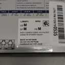 POLO RALPH LAUREN Men's 4D Flex Performance Air Boxer Briefs Regular and Long Leg 3-Pack (Medium, Red/Black/Charcoal - 3 Pack)