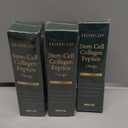 Stem Cell Collagen Peptide Oral Drops, 2026 New Upgrade Hydrolyzed Liquid Collagen Peptides for Skin Lift & Firm, Anti-Wrinkle & Hydration, Natural Supplement for Women and Men (3 pcs) 