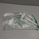 Metal Christmas Tree Stand, 15.7 Inch Replacement Xmas Tree Stand Base Universal Folding Tree Stand for 3 Ft to 7 Ft Christmas Artificial Trees Fake Tree, Fits 0.5-1.25 Inch Tree Pole, White