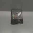 2 x USB Cable Organizer Clips Cord Holder,12 Packs (3-Slots) Black Self Adhesive Desk Cord Cable Management