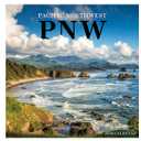PNW 2026 Publishing Scenic & Nature Monthly Wall Calendar, 12" x 12", Pacific Northwest, January To December