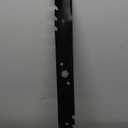 587199603 Sharp Mulching Blade Compatibles with Hus qvarna/Craftsman 22" Deck, 587199601 Painted Reaper Blade W Notches Compatibles with Hus qvarna HU725AWD HU700H HU700F HU800AWDH Lawn Mower