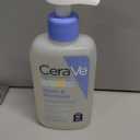 CeraVe Baby Wash & Shampoo, Fragrance, Paraben, & Sulfate Free Shampoo for Tear-Free Baby Bath Time, 8 Ounce