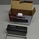 Bluetooth Retro Car Stereo Receiver - Single Din European Classic Look Radio for 80s Car - AM FM Pre-Amp 2 Subwoofer Outputs USB SD AUX Type-C PD3.0 Fast Charge EQ SWC