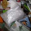 Box of Mixed Items, Retail is Estimated