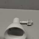 Lithonia Lighting LTHNSTBF BR30 MW M2 Baffle Head Track Lighting, Matte White