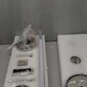 warmiplanet 52 Inch Indoor Ceiling Fans with Lights and Remote Control, 6 Speeds Slient Reversible DC Motor, 3 Color Dimmable LED Light, Timer, Brushed Nickel, 5 Blades