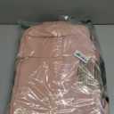 Taygeer Travel Backpack for Women, Carry On Backpack with USB Charging Port & Shoe Pouch, TSA 15.6inch Laptop Mochila Flight Approved, Nurse Bag Casual Daypack for Weekender Business Hiking, Pink (Large)