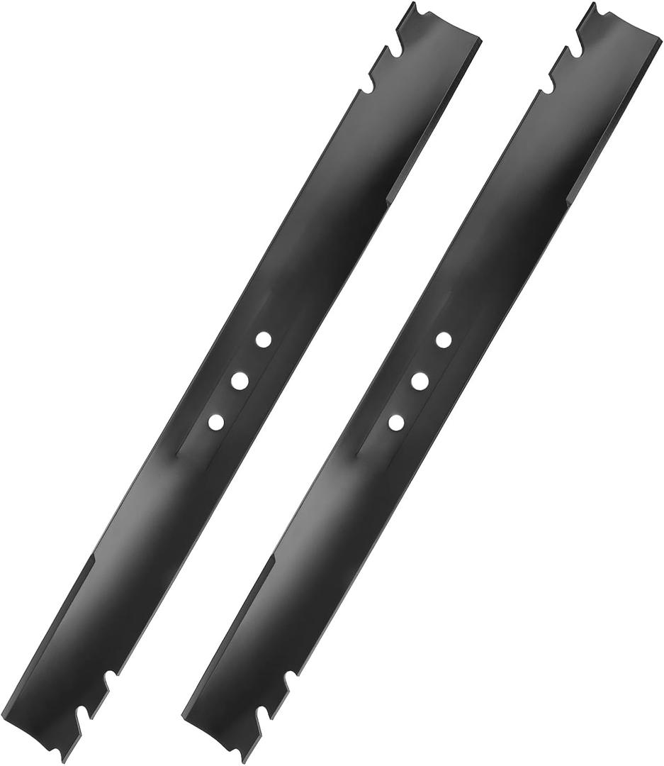 131-4547-03 Mulching Blade Compatible with Toro 22 Inch Recycler Mowers, 108-9764 Lawn Mower Blade Replaces for 108-9764-03, 131-4546-03, 104-8697-03, 108-9764-02P