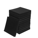 31pcs Foam Cubes Craft Foam Block Foam Squares Insulation Foam Blocks Crafts Foam Sheets Non Slip Pad Protective Foam Pad