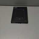 Noom Digital Kitchen Scale: Accurate Precision, LCD Display for Clarity, Stylish Black, Blue, or Off-White. Battery Included for Seamless Operation. (Black)