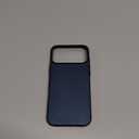 TORRAS Shockproof for iPhone 17 Pro Max Case, Fit for MagSafe, Military Grade Drop Protection, Camera Control, DIY Button, Slim for iPhone 17 Pro Max Case Translucent Deep Blue