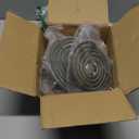 Upgraded WB30M1 WB30M2 Electric Stove Burners Replacement for GE Hotpoint Stove Element,Electric Range Burner Stove Coil for GE Stove Burner Replacement Parts,for GE Stove Top Element Burner (4 Pack)