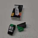 PG-275XL 275XL Compatible for Canon PG-275 Black Ink Cartridge High Yield 275 XL PG-275 Black PG-275 XL for Canon PIXMA TS3500 TS3522 TS3520 TS3720 TS3722 TR4700 TR4720 TR4722 TR4723(2 Black)