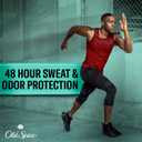Old Spice Antiperspirant and Deodorant for Men, 24/7 Sweat and Odor Protection, Legendary Fragrance, Sweat Defense, Pure Sport Plus, 2.6 oz Twin Pack