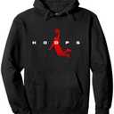 Basketball Clothing - Basketball Pullover Hoodie L