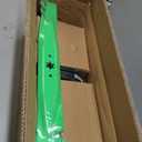 918-04456 Spindle for 42" Deck Rebuild Kit for MTD 618-04456 918-04456 918-04461 Spindle with Pulley, for Huskee LT542H, 2 Idlers 753-08171, 2 Blades 742-0616,1 96 1/2" Belt 754-04060