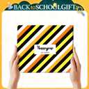 HAPPYPOP Funny Socks for Teens - Library Card Gifts for Women Men, Crazy Novelty Socks