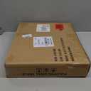 Folding Table, 2x1.3 FT Camping Table with Mesh Desktop,Folding Grill Table with Mesh Bag,Portable Outdoor for Picnic,Camping,BBQ,Beach(Black)