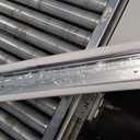 Full Extension Undermount Drawer Slides 18 inch (1 Pair), Soft Close Concealed Drawer Runners, Come with Mounting Screws and Brackets