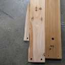 Backyard Discovery Belmont Cedar Wood Swing Set with Wave Slide, Play Deck, Rock Wall Ladder, Snack Bar Window, Shaded Picnic Area, Bench, Belt Swings, Trapeze, Sandbox Area, Canopy, Outdoor Playset (Large, Green)