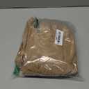 Valphsio Womens V Neck Beach Romper Ruffle Layered Drawstring Waisted Shorts Jumpsuit Medium