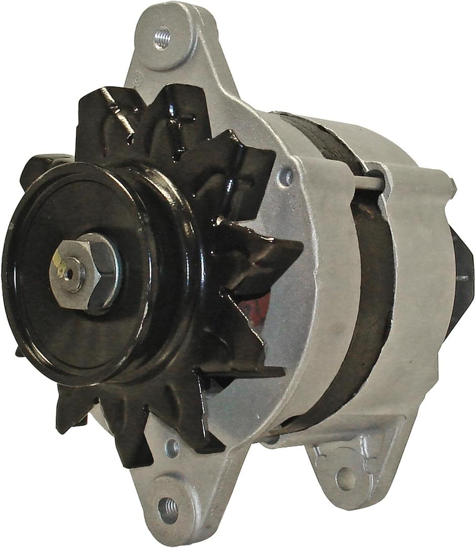 ACDelco Gold 334-1547 Alternator, Remanufactured