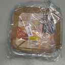 Air Fryer Liners Disposable, 125Pcs Parchment Paper, 8 Inch Non-stick Air Fryer Paper Liners, Unbleached Square Airfryer Liners for 5-8QT Air Fryer, Baking, Roasting Microwave