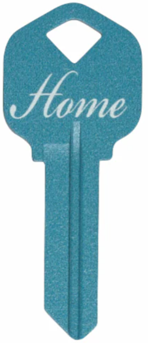 Hillman Home Key