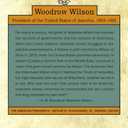 Woodrow Wilson