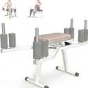 Hip Abductor and Adductor Machine for Home Gym