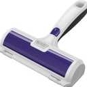 BLACK+DECKER Pet Hair Remover, Roller, Remove Dog Hair and Cat Hair Easily (HMSCT0001)