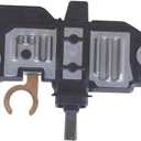 New Voltage Regulator Compatible With Mercedes-Benz C230 L4 1.8L 03-05 003-154-37-06 003-154-58-06 F00M144147 F00M145272 F00M145293 F00M145367 F00M145385 ABO6100 BF00M144147 230-24145