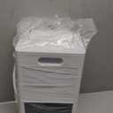 Dehumidifier,95OZ Dehumidifier for Home 1000 Sq.Ft - Quiet with Auto Shut Off & Relaxing 7 Color Ambient Light,Ideal for Livingroom, Bedroom, Basement(White)