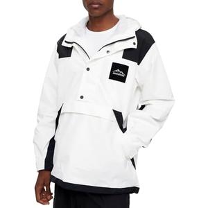 GRAY MONSTER Mens Hiking Outdoor Recreation Softshell Jackets Waterproof Lightweight Jacket Rain Hood Windbreakers Raincoats (Size Medium)