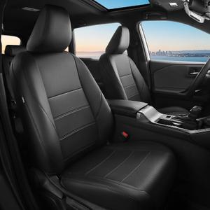 Custom Fit for Toyota RAV4 Seat Covers Hybrid 2026