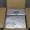 pidan Cassava Cat Litter with Tofu Litter clumping, Odor Control, Plant-Based Natural Ingredients, Ultra Absorbent and Fast Drying, Low Dust, Scented (5.3lbx2bags)