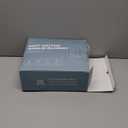 Cosy Family 6 Layer Muslin Bed Blanket - Breathable and Lightweight Gauze Boho Blanket for Spring, Soft 100% Cotton Muslin, Light Tan, 55x80 Inches