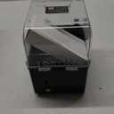 Comgrow 3D Printer Filament Dryer Box, Comgrow 3D Filament Storages, Keeping Filaments Dry During 3D Printing, Compatible with 1.75mm/2.85mm PLA ABS Material, Filament Dehydrator, Spool Holder (Transparent)