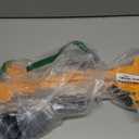 DW7231 Miter Saw Mounting Brackets Compatible with Dewalt Miter Saw Stand DW723 DWX723 DWX724 DWX725 DWX725B DW7231 DE7025-XJ N087371 2 pack, Yellow