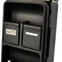 SWITCHDOCTOR Window Master Switch for 2003-2007 Honda Accord Sedan (35750-SDA-HO7, 35750-SDA-H12)