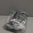 Carhartt Men's Waterproof Insulated Knit Cuff Glove (XX-Large, Black)