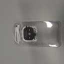 Helix Touchbeats Translucent True Wireless Earphones - White