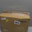 Bedsure 5x7 Fluffy Area Rugs for Living Room, Machine Washable Rugs, Non-Slip Backing, Non-Shedding, Pet Friendly Throw Rug for Bedroom Dining Room, Coconut White