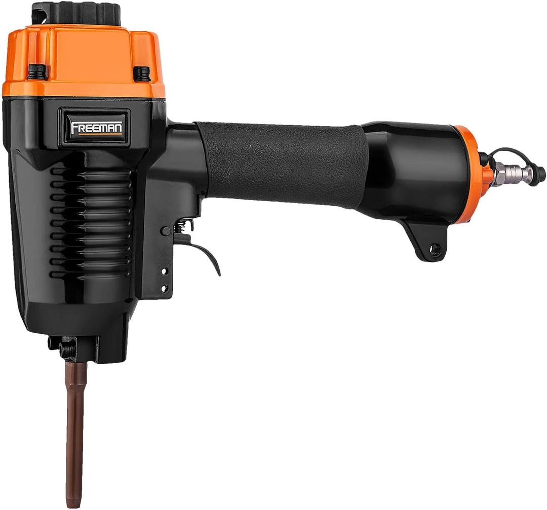 Freeman PPNNR Heavy Duty Pneumatic 7-Gauge to 14-Gauge Punch Nailer/Nail Remover
