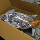 DORMAN AUTO LAMP Head Lamp Assembly Driver's Side