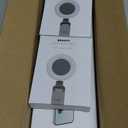 yAyusi 70.9" Auto Face Tracking Selfie Stick Tripod for iPhone with Light, No App, 360 Rotation Tripod That Follows Your Movement with Remote Control for Vlog/Live Stream/Video Recording