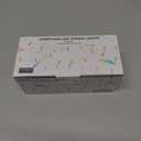 suddus Orange String Lights Outdoor with Remote, 33ft 100 LED Connectable Waterproof Halloween Lights Plug in, Dimmable Clear Wire Fairy Lights for Fall,Thanksgiving, Party, Garden, Porch, Dorm Decor