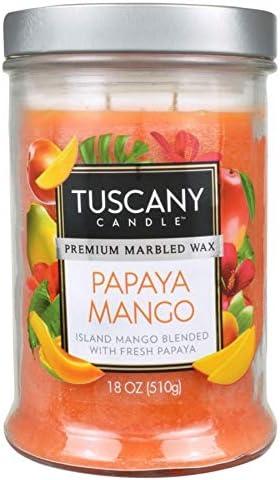 TUSCANY Papaya Mango, 18 Ounce